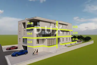 Apartment for sale in Umag, 82 m² - 2