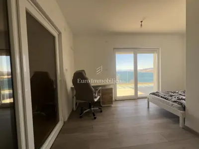Klenovica, Haus mit atemberaubendem Panoramablick auf das Meer - 17