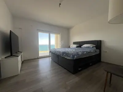 Klenovica, Haus mit atemberaubendem Panoramablick auf das Meer - 15