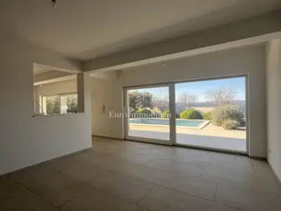 Klenovica, Haus mit atemberaubendem Panoramablick auf das Meer - 13