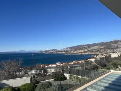 Klenovica, Haus mit atemberaubendem Panoramablick auf das Meer - 8