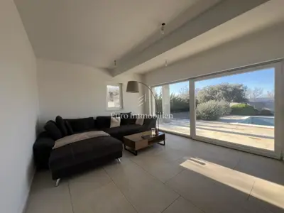 Klenovica, Haus mit atemberaubendem Panoramablick auf das Meer - 14