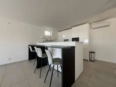Klenovica, Haus mit atemberaubendem Panoramablick auf das Meer - 12