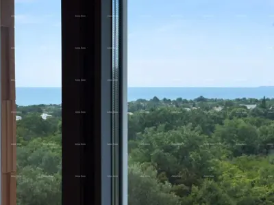 Apartment in Peroj, Vodnjan - sea view and large terrace - 12