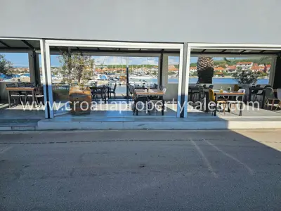 Residential-commercial house, Zadar - first row to the sea - 6