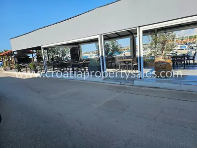 Residential-commercial house, Zadar - first row to the sea - 4