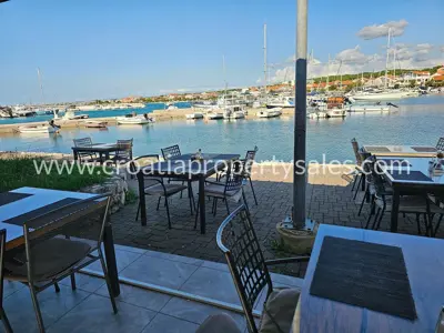 Residential-commercial house, Zadar - first row to the sea - 2