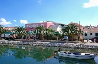 Residential-commercial house, Zadar - first row to the sea - 9
