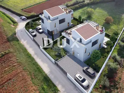 Villa 233 m², Poreč - luxuriöse Villa mit Wellnessbereich und Sauna - 18