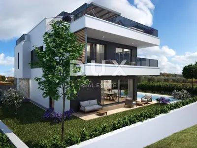 Villa 233 m², Poreč - luxuriöse Villa mit Wellnessbereich und Sauna - 4