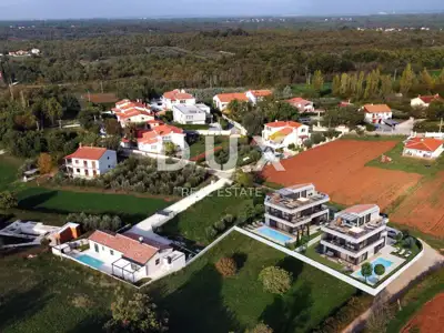 Villa 233 m², Poreč - luxuriöse Villa mit Wellnessbereich und Sauna - 20