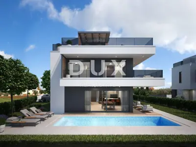 Villa 233 m², Poreč - luxuriöse Villa mit Wellnessbereich und Sauna - 2