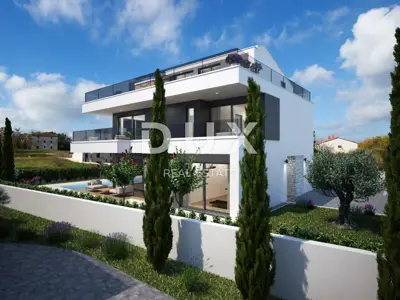 Villa 233 m², Poreč - luxuriöse Villa mit Wellnessbereich und Sauna - 5
