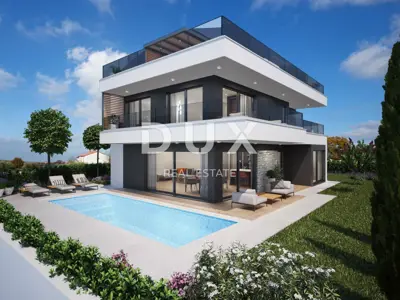 Villa 233 m², Poreč - luxuriöse Villa mit Wellnessbereich und Sauna - 6