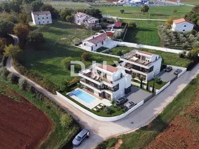 Villa 233 m², Poreč - luxuriöse Villa mit Wellnessbereich und Sauna - 21