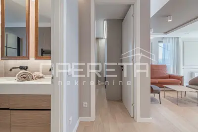 Luxuswohnung im Zentrum von Opatija mit Balkon und Garage - 2