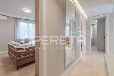 Luxuswohnung im Zentrum von Opatija mit Balkon und Garage - 3