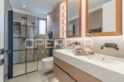 Luxuswohnung im Zentrum von Opatija mit Balkon und Garage - 7