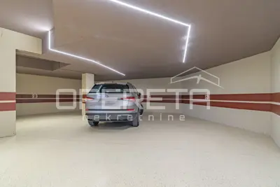Luxuswohnung im Zentrum von Opatija mit Balkon und Garage - 8