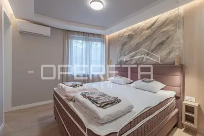 Luxuswohnung im Zentrum von Opatija mit Balkon und Garage - 4