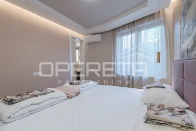 Luxuswohnung im Zentrum von Opatija mit Balkon und Garage - 5