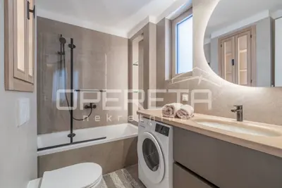 Luxuswohnung im Zentrum von Opatija mit Balkon und Garage - 6