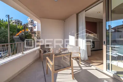 Luxuswohnung im Zentrum von Opatija mit Balkon und Garage - 9