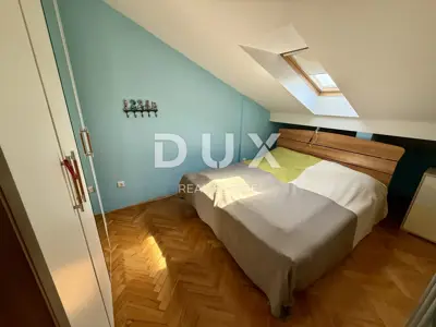 Krk Island, Malinska, Two-level apartment, 108 m², newer construction - 10