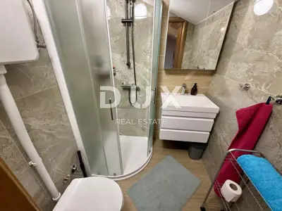 Krk Island, Malinska, Two-level apartment, 108 m², newer construction - 12