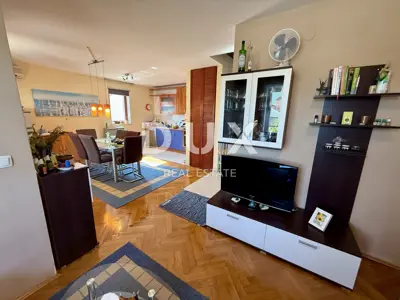 Krk Island, Malinska, Two-level apartment, 108 m², newer construction - 3