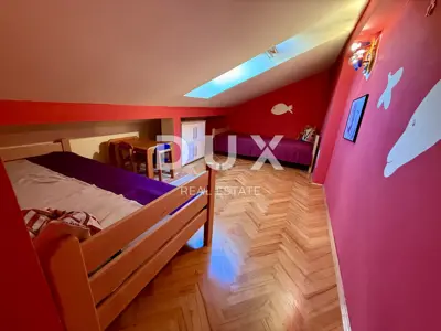 Krk Island, Malinska, Two-level apartment, 108 m², newer construction - 14