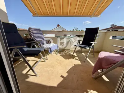 Krk Island, Malinska, Two-level apartment, 108 m², newer construction