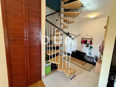 Krk Island, Malinska, Two-level apartment, 108 m², newer construction - 8