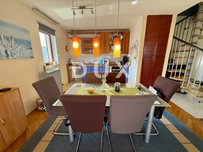 Krk Island, Malinska, Two-level apartment, 108 m², newer construction - 5