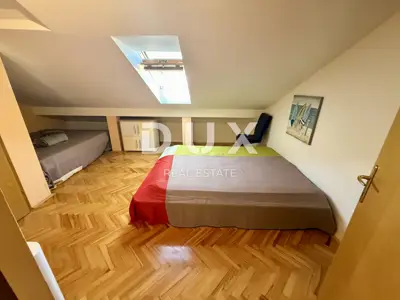Krk Island, Malinska, Two-level apartment, 108 m², newer construction - 13