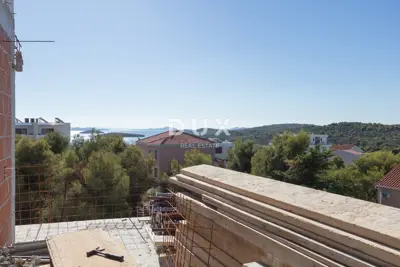 Murter, Jezera, penthouse, 109.41 m², sea view - 6