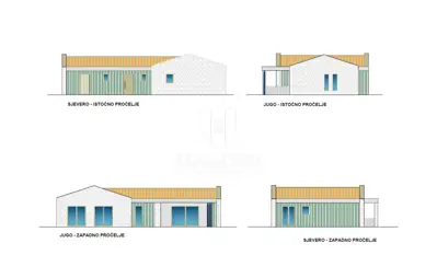 House that offers more: private location, functional layout and modern - 7