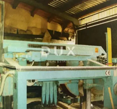 Production facility 17,210 m², Brod Moravice - sawmill and warehouse - 4
