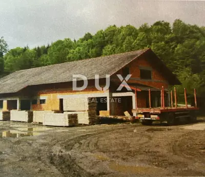 Production facility 17,210 m², Brod Moravice - sawmill and warehouse - 2
