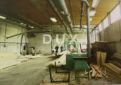 Production facility 17,210 m², Brod Moravice - sawmill and warehouse - 3
