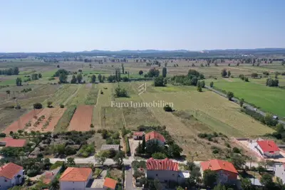 Building plot 506 m², Kakma - regular shape - 2