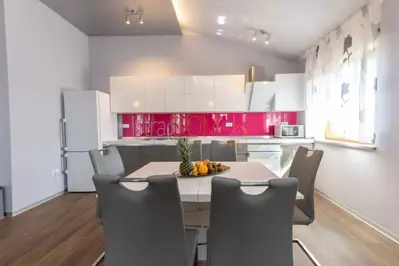 Penthouse 150 m², Banjole - velika terasa i pogled na more - 3