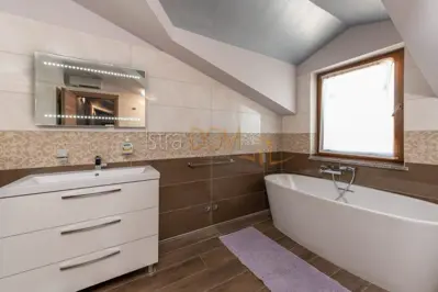 Penthouse 150 m², Banjole - velika terasa i pogled na more - 11