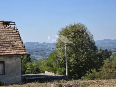 Kuća za obnovu s panoramskim pogledom kod kumrovca - 4