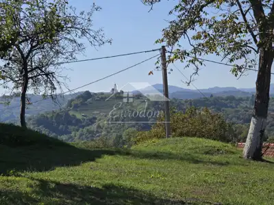 Kuća za obnovu s panoramskim pogledom kod kumrovca - 13