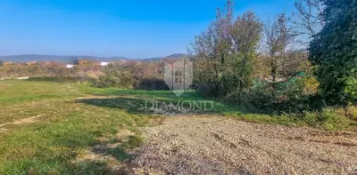 Building plot 1,500 m², Rovinj - quiet location - 3