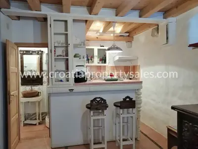 Kamena kuća, Hvar - stara jezgra, nekoliko koraka do mora - 4