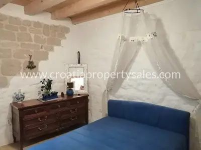 Kamena kuća, Hvar - stara jezgra, nekoliko koraka do mora - 6