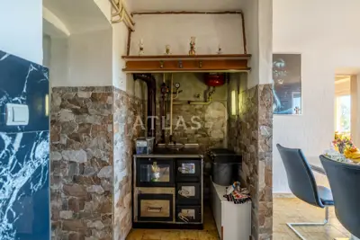 Stone house 237 m², Rukavac - sea view - 11