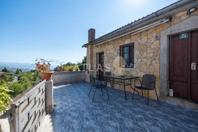 Stone house 237 m², Rukavac - sea view - 22
